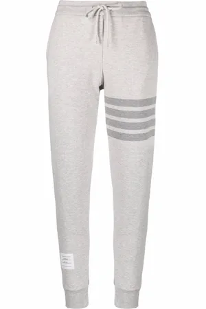 Thom Browne Signature 4-Bar Stripe track pants