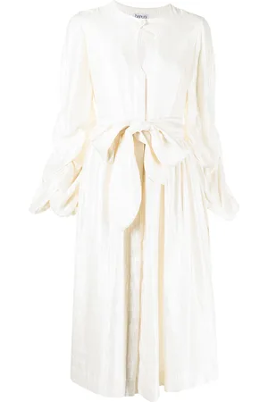 Baruni Belted midi dress