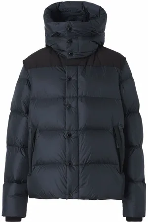 Burberry Convertible padded jacket