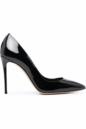Casadei Patent leather pumps