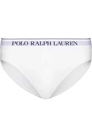Ralph Lauren Pack of 3 logo waistband briefs