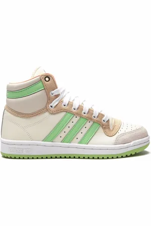 adidas X Star Wars Top Ten Hi "The Mandalorian The Child" sneakers