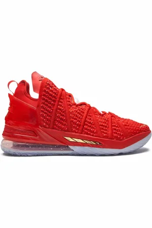 Nike LeNron 18 "Xmas In LA" sneakers