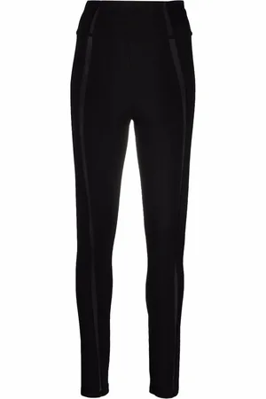 Philipp Plein High-waist logo leggings