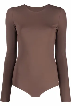 Maison Margiela Long-sleeve bodysuit
