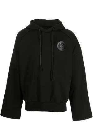 JUUN.J Oversize cotton hoodie