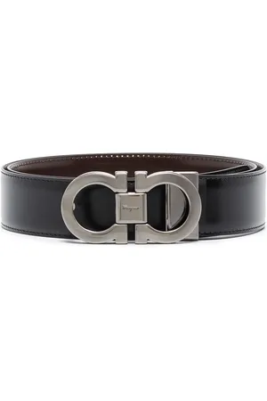 Salvatore Ferragamo Gancini buckle belt