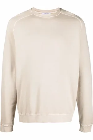Boglioli Crew neck knitted sweatshirt