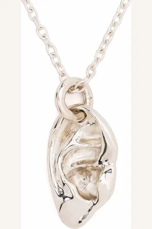 PARTS OF FOUR Body Part pendant necklace