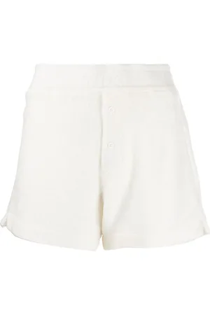 RTA Maddy high-rise shorts