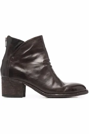 Officine creative Denner 100 leather boots