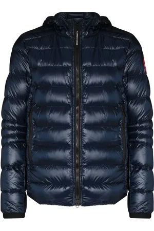 Canada Goose Crofton packable hooded jacket
