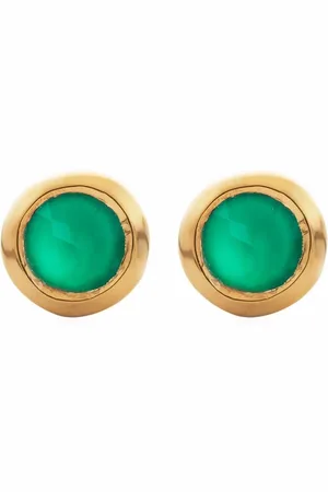 Monica Vinader Mini gem stud earrings