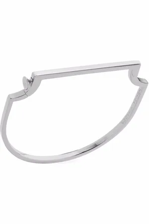 Monica Vinader Signature Skinny bangle