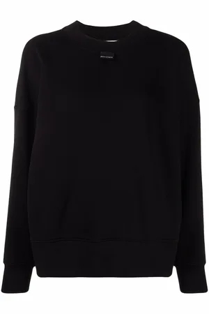 Palm Angels Logo-print sweatshirt