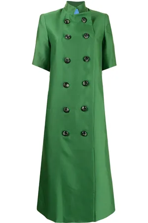 Macgraw Temperate long blazer