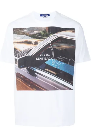 JUNYA WATANABE Yeyts Seat Back T-shirt