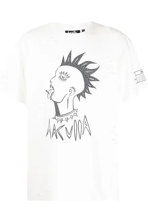 HACULLA Hac Punk cotton T-Shirt