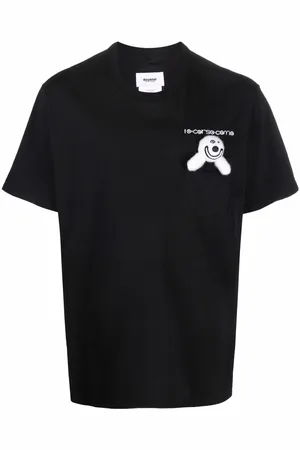 DOUBLET Smiley cotton T-shirt
