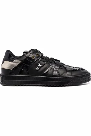Giuliano Galiano Jeson leather low-top sneakers