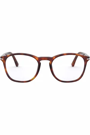Persol Tortoiseshell square-frame glasses