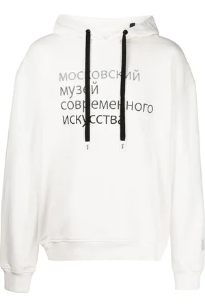 HACULLA X Harif Guzman MOMA show hoodie