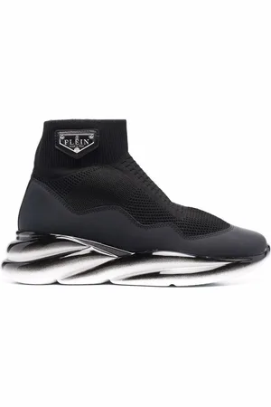 Philipp Plein Skywalker sock sneakers
