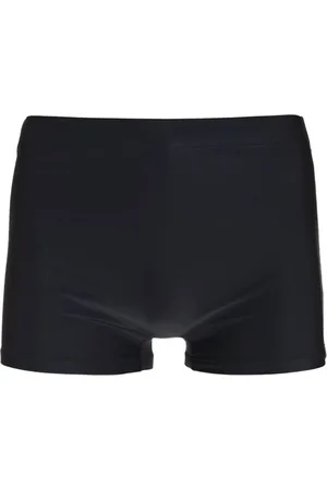 Lygia & Nanny Tijuca plain swimming trunks