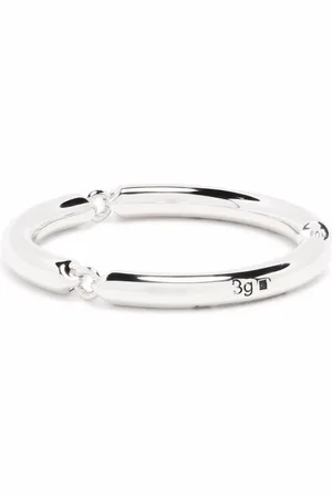 Le Gramme 3g polished link ring