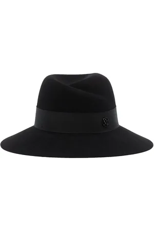 Le Mont St Michel Virginie fedora hat
