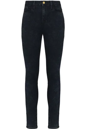 Frame Le High skinny jeans