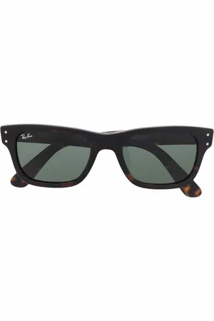 Ray-Ban Mr Burbank rectangular-frame sunglasses