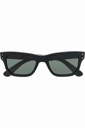Ray-Ban Mr Burbank rectangular-frame sunglasses