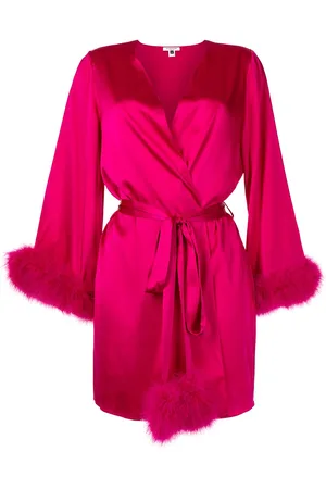 Gilda & Pearl Kitty short robe