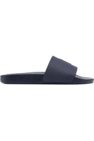 Ralph Lauren Logo-print slides
