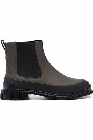 Camper Colour-block ankle boots
