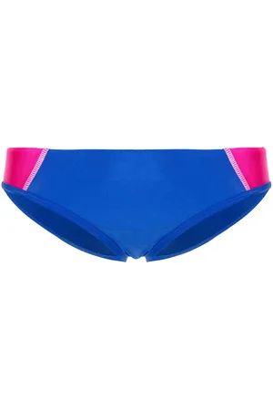 Duskii Ella two-tone bikini bottom