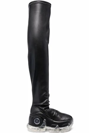 Swear Air Revive over-the-knee platform boots