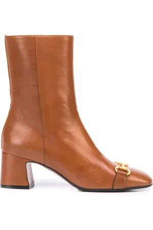 Madison.Maison Horsebit leather boots