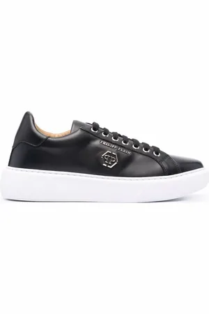 Philipp Plein Hexagon logo sneakers