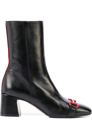 Madison.Maison Horsebit leather boots