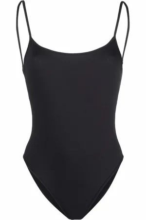Manokhi Scoop-neck swimsuit