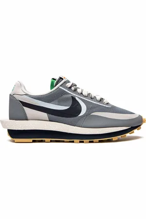 Nike X CLOT x sacai LDWaffle "Cool " sneakers