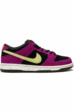 Nike SB Dunk Low "ACG Terra- Red Plum" sneakers