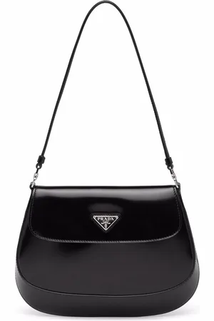 Prada Cleo leather shoulder bag