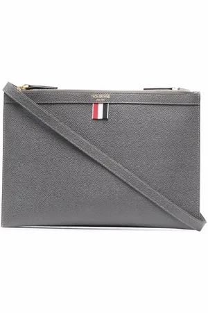 Thom Browne Double zip crossbody bag