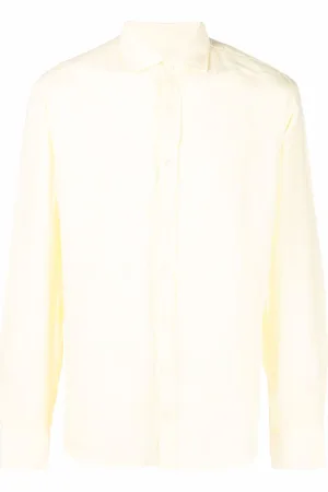Hackett Plain button-down shirt