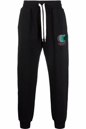 Casablanca Logo-print track pants