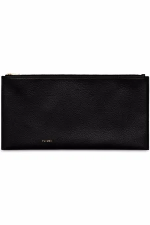 Yu Mei Adrian nappa leather document holder