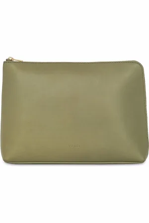 Yu Mei Emily leather pouch